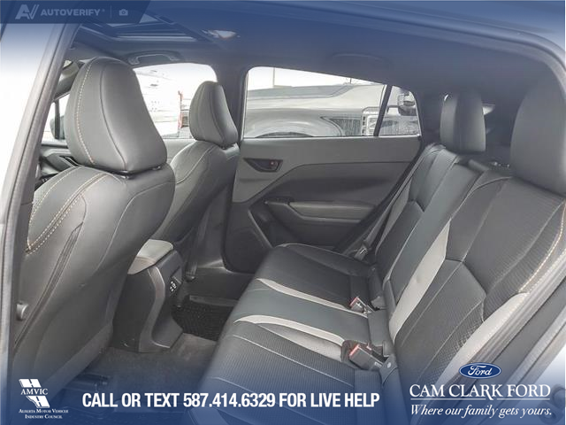 2024 Subaru Crosstrek Wilderness (Stk: U38041) in Red Deer - Image 23 of 25