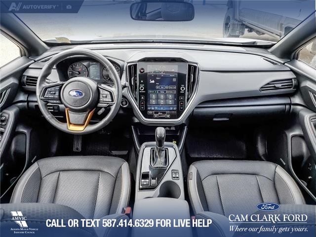 2024 Subaru Crosstrek Wilderness (Stk: U38041) in Red Deer - Image 24 of 25