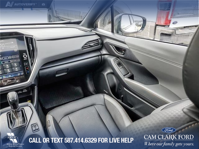 2024 Subaru Crosstrek Wilderness (Stk: U38041) in Red Deer - Image 25 of 25