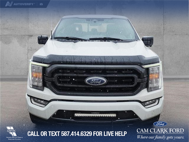 2023 Ford F-150 XLT (Stk: U38042) in Red Deer - Image 2 of 14
