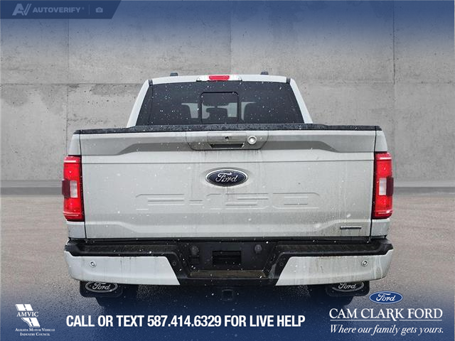 2023 Ford F-150 XLT (Stk: U38042) in Red Deer - Image 5 of 14