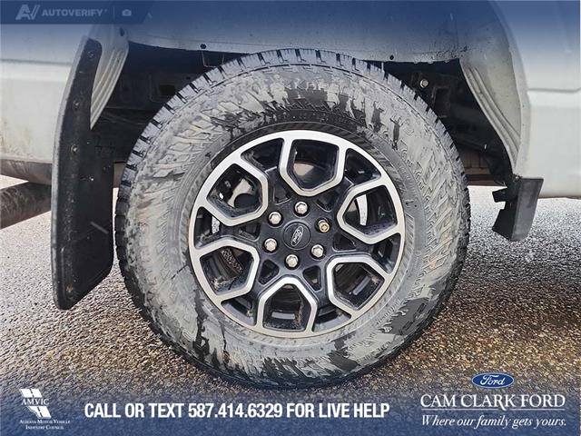 2023 Ford F-150 XLT (Stk: U38042) in Red Deer - Image 6 of 14