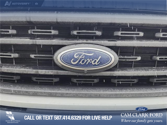 2023 Ford F-150 XLT (Stk: U38042) in Red Deer - Image 8 of 14