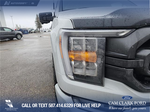 2023 Ford F-150 XLT (Stk: U38042) in Red Deer - Image 9 of 14