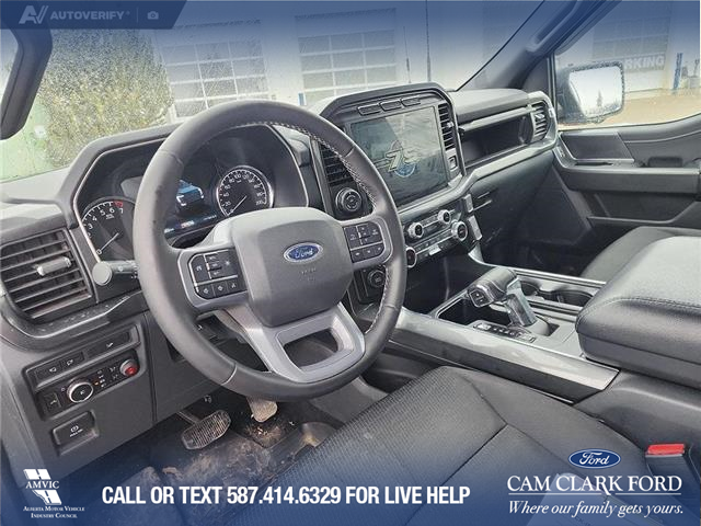 2023 Ford F-150 XLT (Stk: U38042) in Red Deer - Image 10 of 14