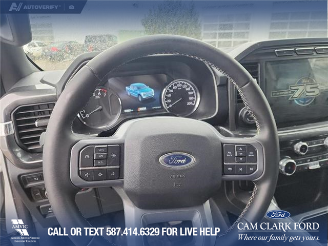 2023 Ford F-150 XLT (Stk: U38042) in Red Deer - Image 11 of 14
