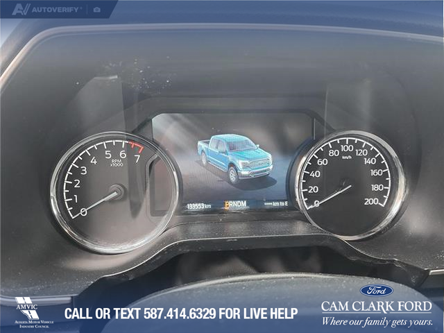 2023 Ford F-150 XLT (Stk: U38042) in Red Deer - Image 12 of 14