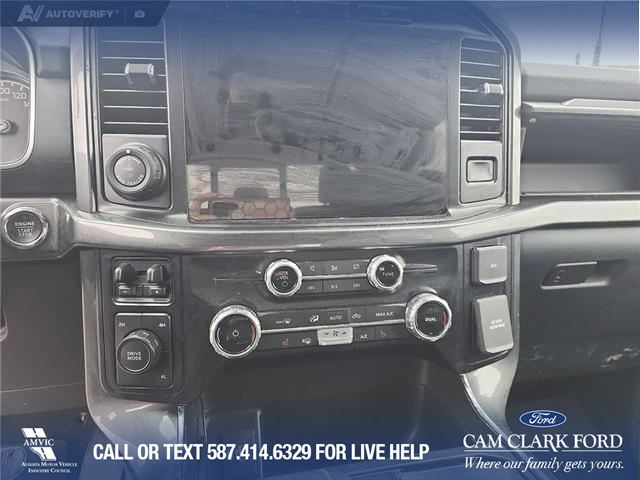 2023 Ford F-150 XLT (Stk: U38042) in Red Deer - Image 13 of 14