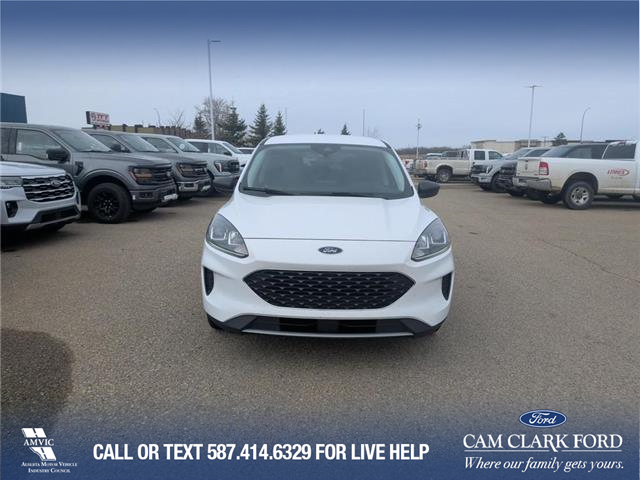 2022 Ford Escape SE (Stk: U38046) in Red Deer - Image 2 of 7