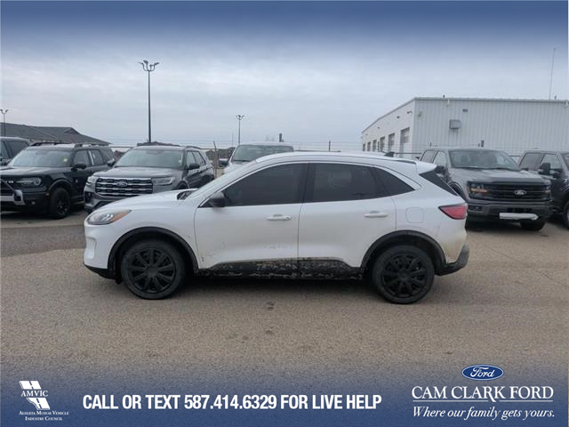 2022 Ford Escape SE (Stk: U38046) in Red Deer - Image 3 of 7
