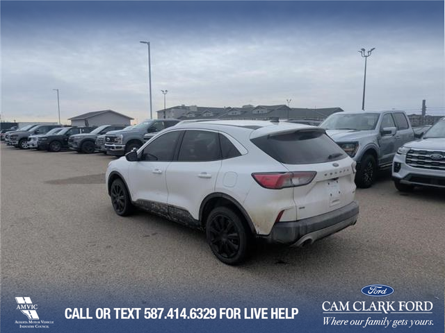 2022 Ford Escape SE (Stk: U38046) in Red Deer - Image 4 of 7