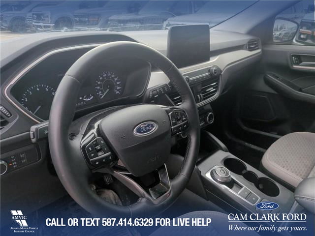 2022 Ford Escape SE (Stk: U38046) in Red Deer - Image 6 of 7