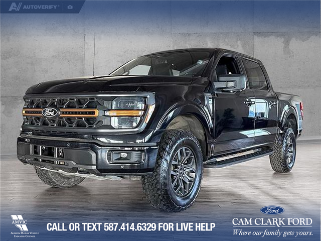 2024 Ford F-150 Tremor (Stk: RC20117) in Airdrie - Image 1 of 24