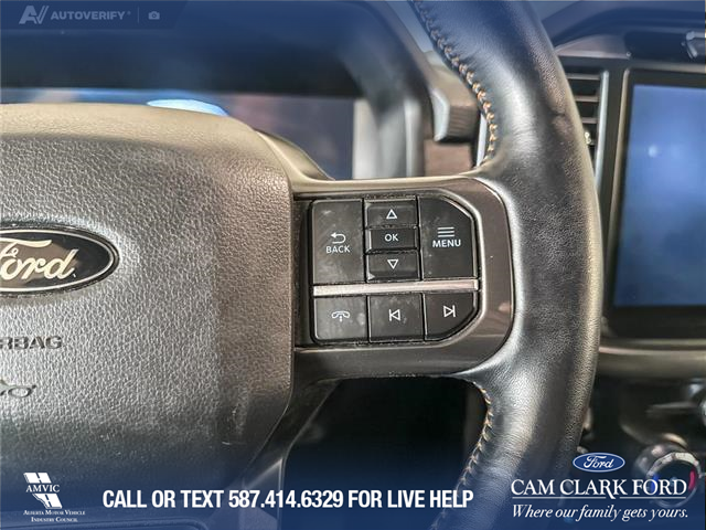 2024 Ford F-150 Tremor (Stk: RC20117) in Airdrie - Image 15 of 24