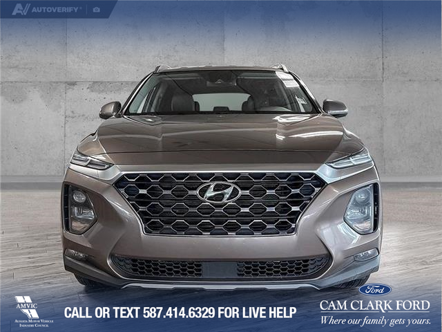 2020 Hyundai Santa Fe Preferred 2.4 (Stk: BJ217) in Airdrie - Image 2 of 25