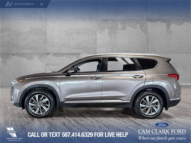 2020 Hyundai Santa Fe Preferred 2.4 (Stk: BJ217) in Airdrie - Image 3 of 25