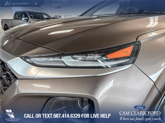 2020 Hyundai Santa Fe Preferred 2.4 (Stk: BJ217) in Airdrie - Image 8 of 25