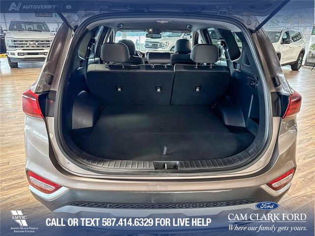 2020 Hyundai Santa Fe Preferred 2.4 (Stk: BJ217) in Airdrie - Image 12 of 25