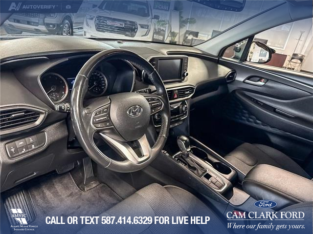 2020 Hyundai Santa Fe Preferred 2.4 (Stk: BJ217) in Airdrie - Image 13 of 25