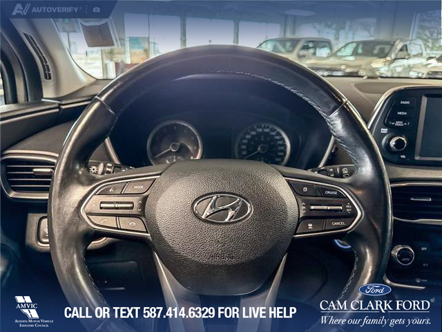 2020 Hyundai Santa Fe Preferred 2.4 (Stk: BJ217) in Airdrie - Image 14 of 25