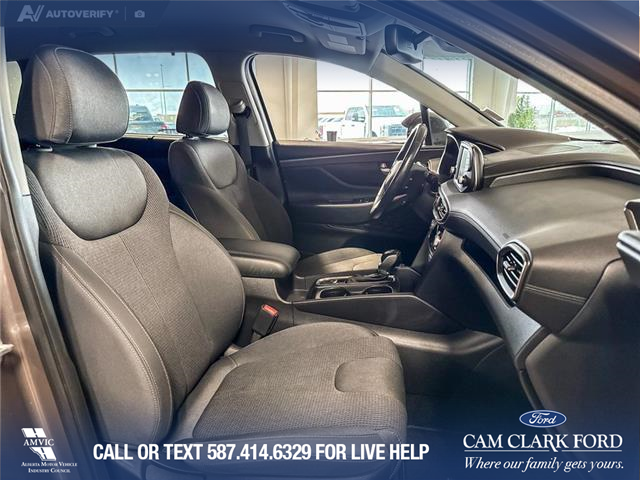 2020 Hyundai Santa Fe Preferred 2.4 (Stk: BJ217) in Airdrie - Image 22 of 25