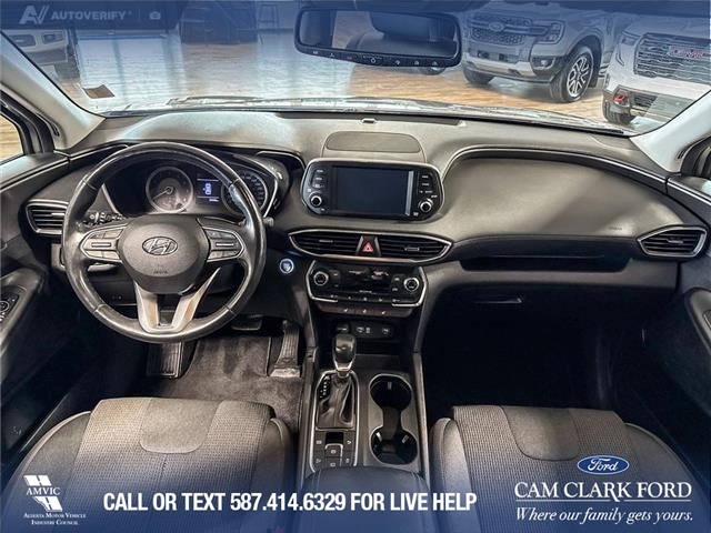 2020 Hyundai Santa Fe Preferred 2.4 (Stk: BJ217) in Airdrie - Image 24 of 25