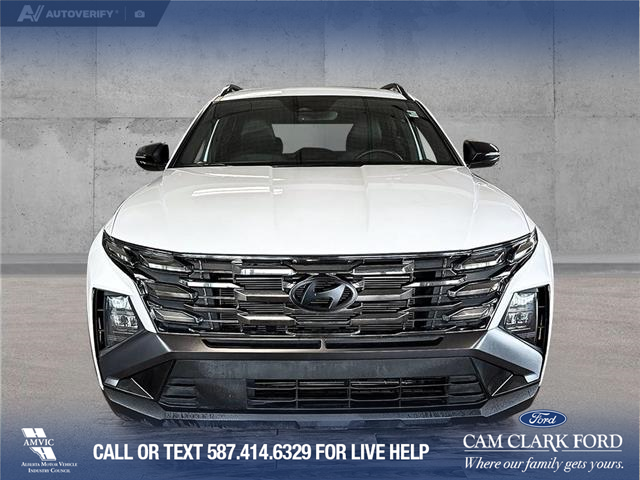 2025 Hyundai Tucson XRT (Stk: P15012) in Airdrie - Image 2 of 25