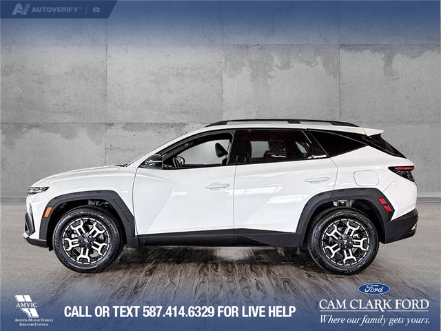 2025 Hyundai Tucson XRT (Stk: P15012) in Airdrie - Image 3 of 25