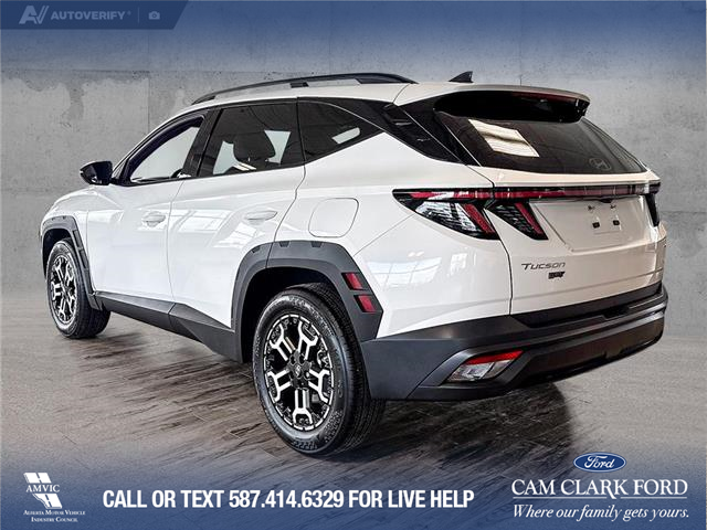 2025 Hyundai Tucson XRT (Stk: P15012) in Airdrie - Image 4 of 25