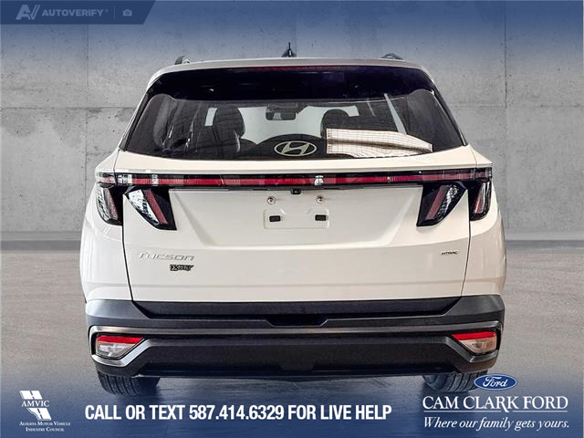 2025 Hyundai Tucson XRT (Stk: P15012) in Airdrie - Image 5 of 25