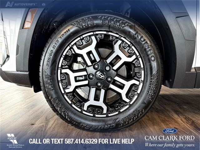 2025 Hyundai Tucson XRT (Stk: P15012) in Airdrie - Image 6 of 25