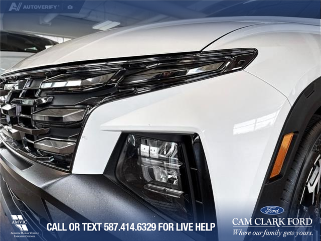 2025 Hyundai Tucson XRT (Stk: P15012) in Airdrie - Image 8 of 25