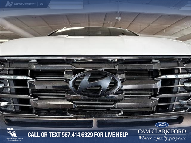 2025 Hyundai Tucson XRT (Stk: P15012) in Airdrie - Image 9 of 25