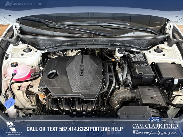 2025 Hyundai Tucson XRT (Stk: P15012) in Airdrie - Image 10 of 25