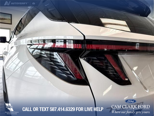 2025 Hyundai Tucson XRT (Stk: P15012) in Airdrie - Image 11 of 25