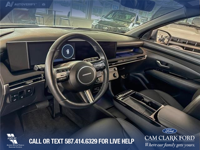 2025 Hyundai Tucson XRT (Stk: P15012) in Airdrie - Image 13 of 25