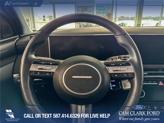 2025 Hyundai Tucson XRT (Stk: P15012) in Airdrie - Image 14 of 25