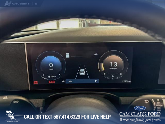 2025 Hyundai Tucson XRT (Stk: P15012) in Airdrie - Image 15 of 25