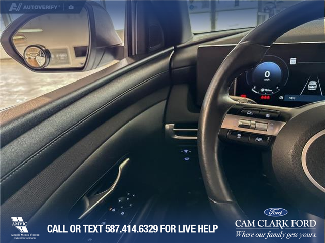 2025 Hyundai Tucson XRT (Stk: P15012) in Airdrie - Image 17 of 25