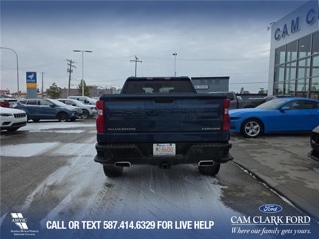 2022 Chevrolet Silverado 1500 Custom Trail Boss (Stk: P6994) in Olds - Image 5 of 5