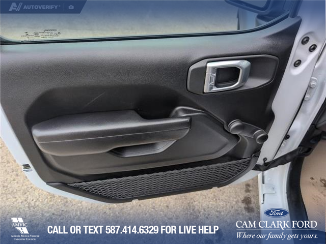 2021 Jeep Wrangler Sport (Stk: P1187) in Innisfail - Image 7 of 20