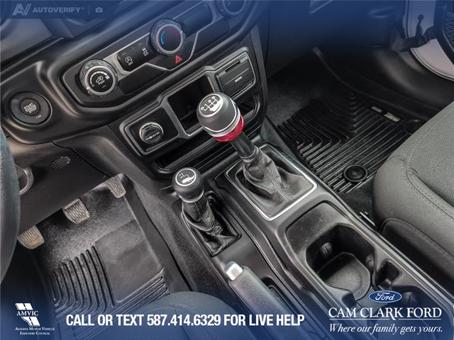 2021 Jeep Wrangler Sport (Stk: P1187) in Innisfail - Image 14 of 20