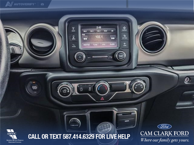 2021 Jeep Wrangler Sport (Stk: P1187) in Innisfail - Image 15 of 20