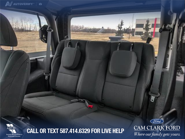 2021 Jeep Wrangler Sport (Stk: P1187) in Innisfail - Image 16 of 20