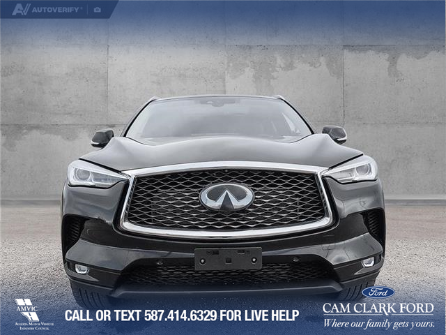 2019 Infiniti QX50 ESSENTIAL (Stk: P1184) in Innisfail - Image 2 of 19