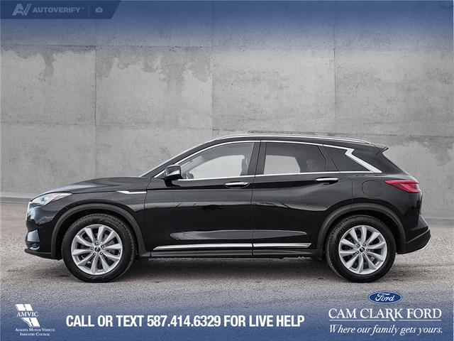 2019 Infiniti QX50 ESSENTIAL (Stk: P1184) in Innisfail - Image 3 of 19