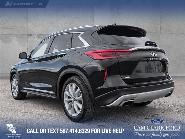 2019 Infiniti QX50 ESSENTIAL (Stk: P1184) in Innisfail - Image 4 of 19
