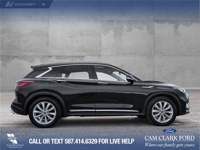 2019 Infiniti QX50 ESSENTIAL (Stk: P1184) in Innisfail - Image 6 of 19