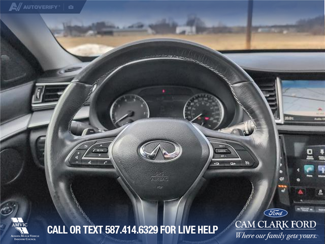 2019 Infiniti QX50 ESSENTIAL (Stk: P1184) in Innisfail - Image 11 of 19