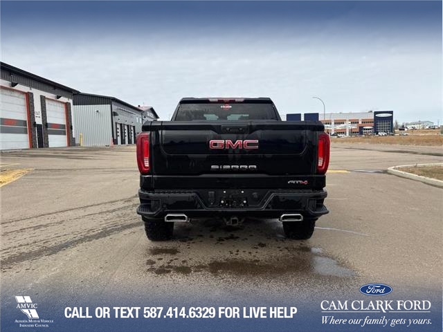 2023 GMC Sierra 1500 AT4 (Stk: U38044) in Red Deer - Image 5 of 7